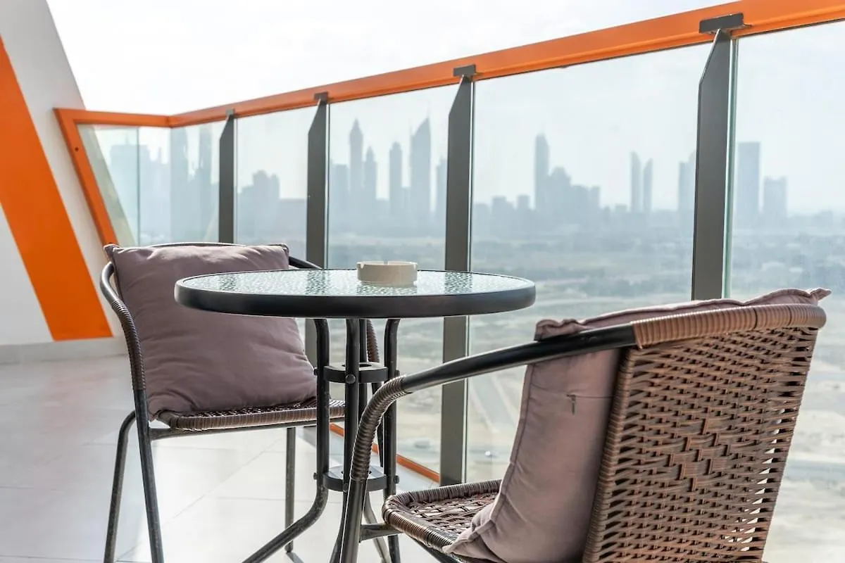 Eye-Captivating 1 Bed For 2 Apartment Dubai United Arab Emirates