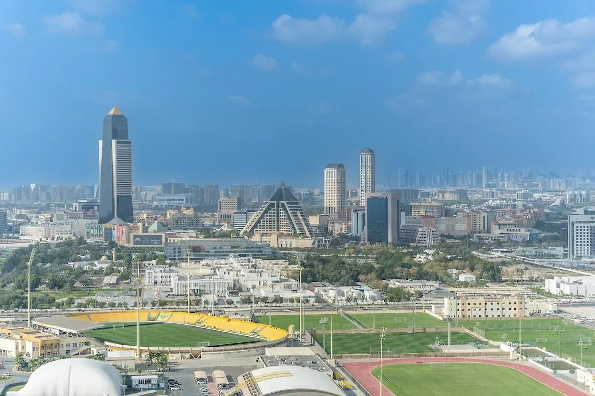 Eye-Captivating 1 Bed For 2 Apartment Dubai 0*,  United Arab Emirates