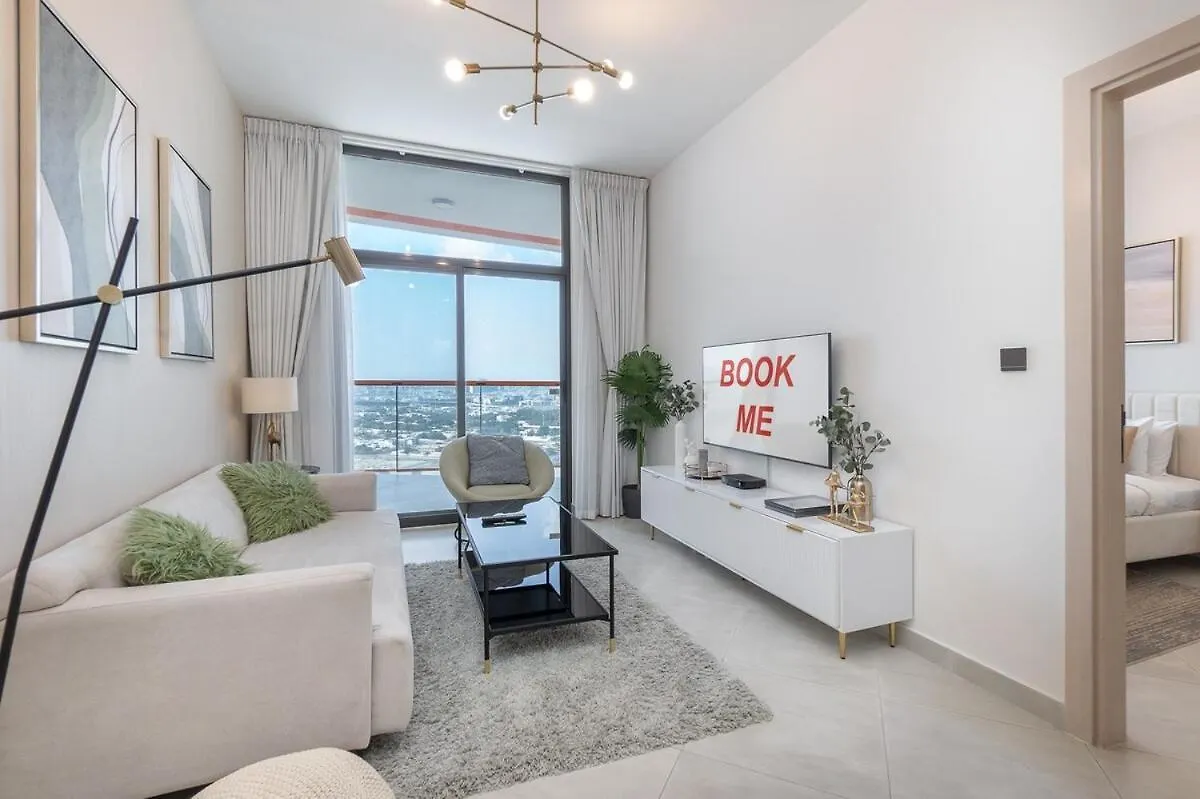 Eye-Captivating 1 Bed For 2 Apartment Dubai
