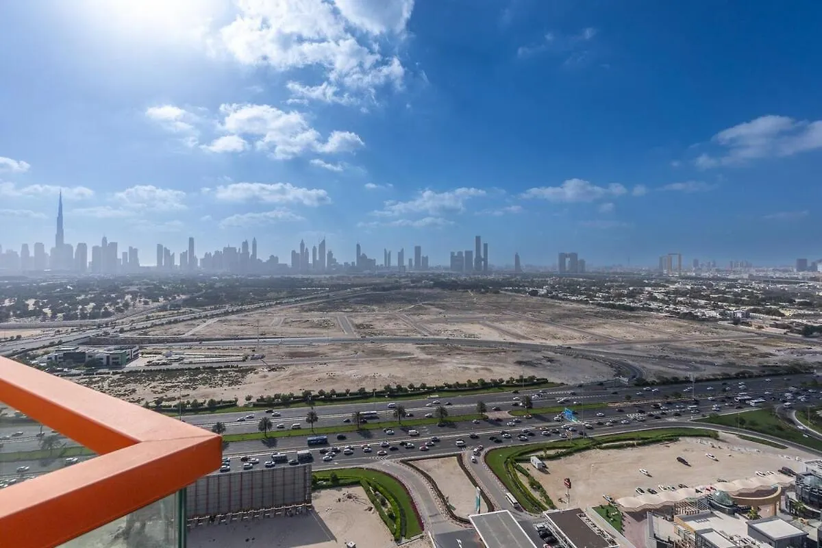 Eye-Captivating 1 Bed For 2 Apartment Dubai 0*,