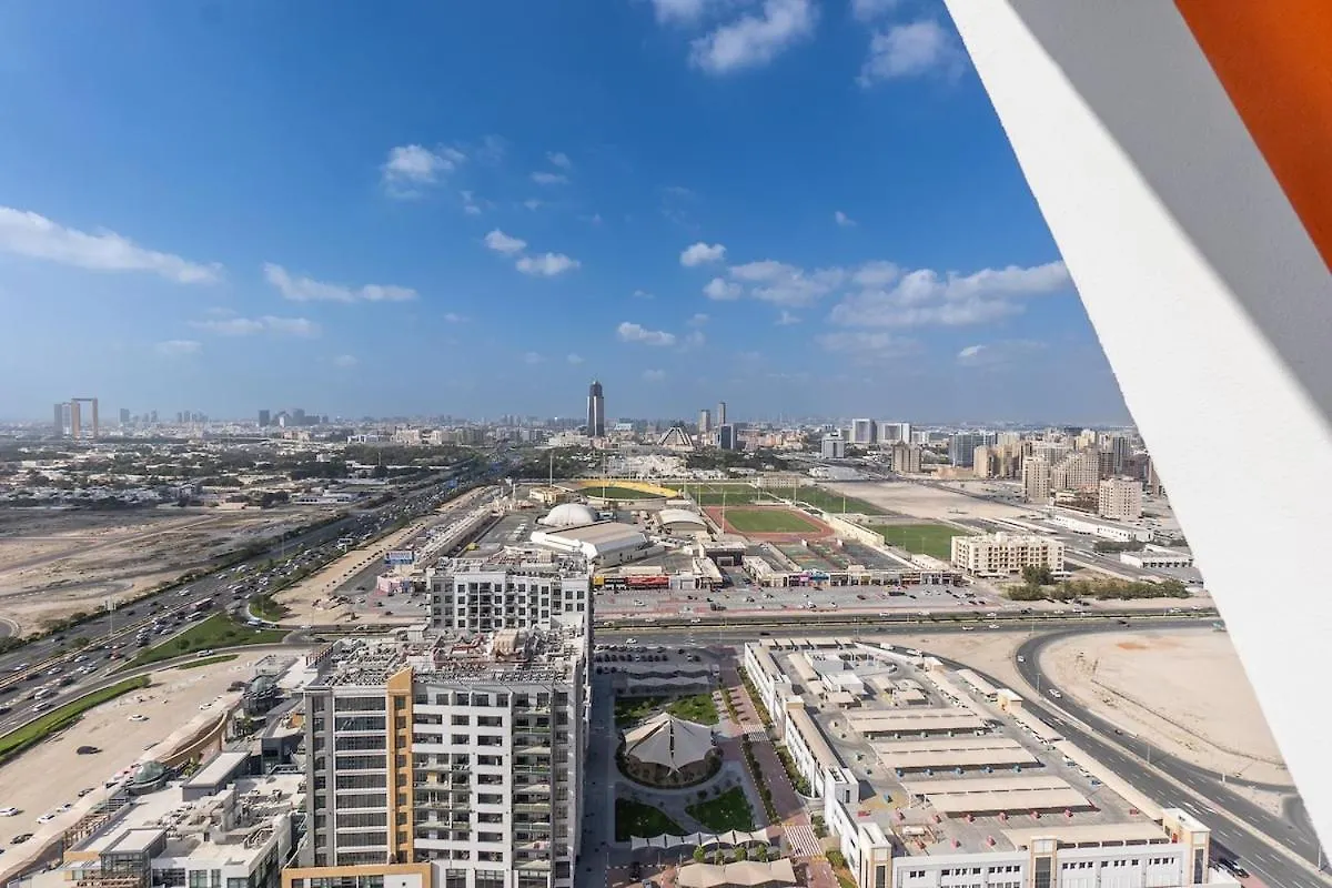 Eye-Captivating 1 Bed For 2 Apartment Dubai