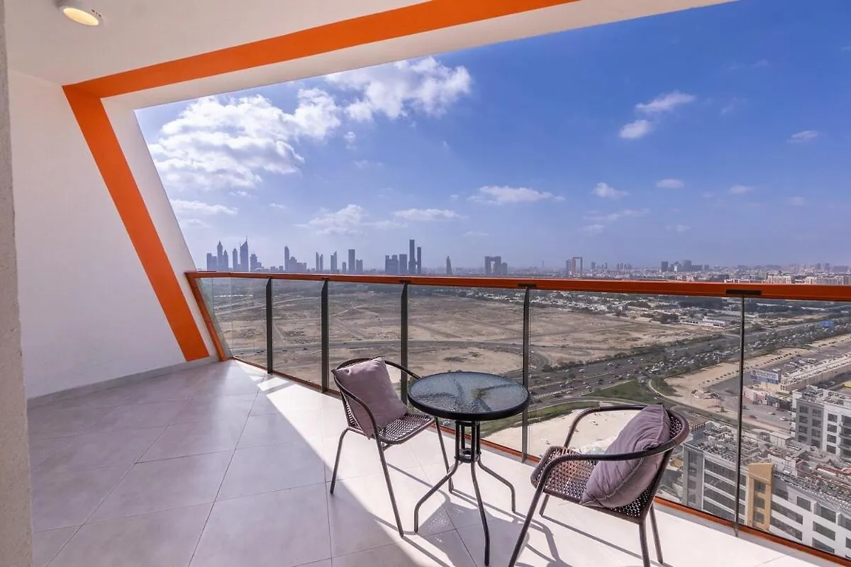 Eye-Captivating 1 Bed For 2 Apartment Dubai