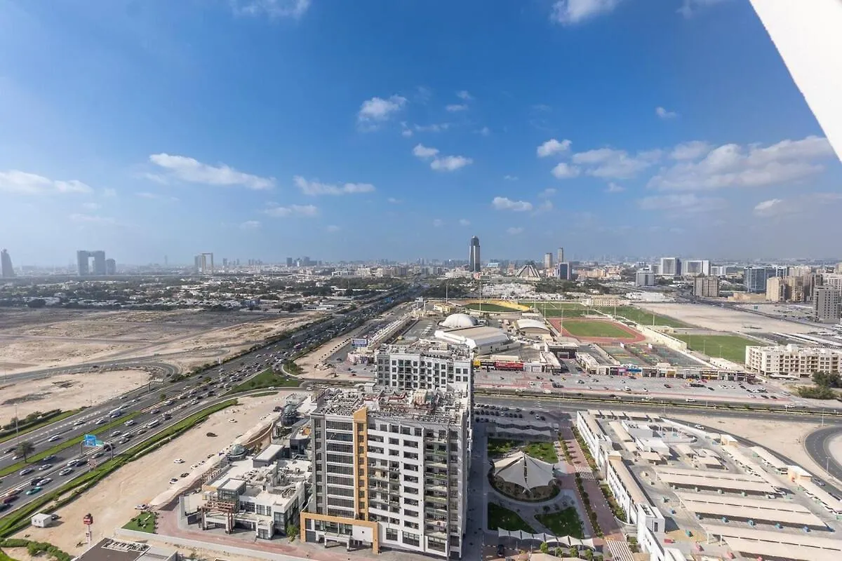 Eye-Captivating 1 Bed For 2 Apartment Dubai 0*,  United Arab Emirates