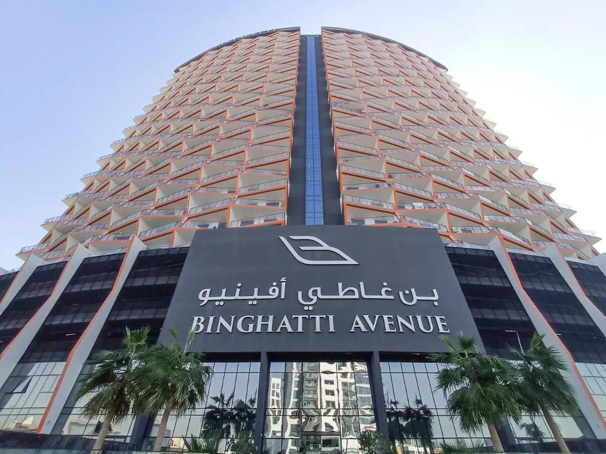 Eye-Captivating 1 Bed For 2 Apartment Dubai United Arab Emirates