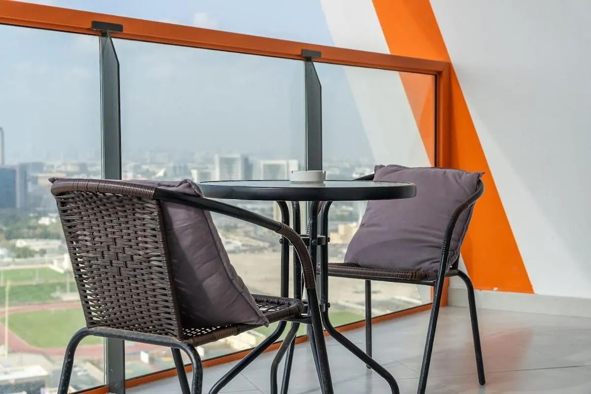 Eye-Captivating 1 Bed For 2 Apartment Dubai