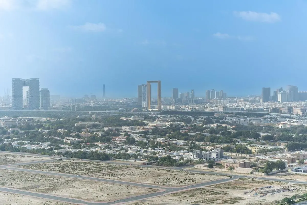 Eye-Captivating 1 Bed For 2 Apartment Dubai United Arab Emirates