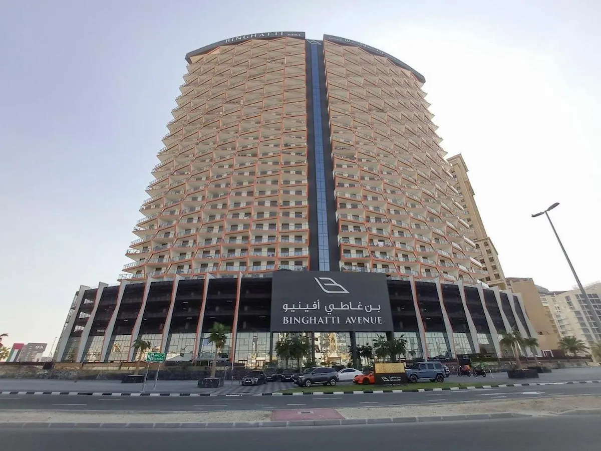 Eye-Captivating 1 Bed For 2 Apartment Dubai
