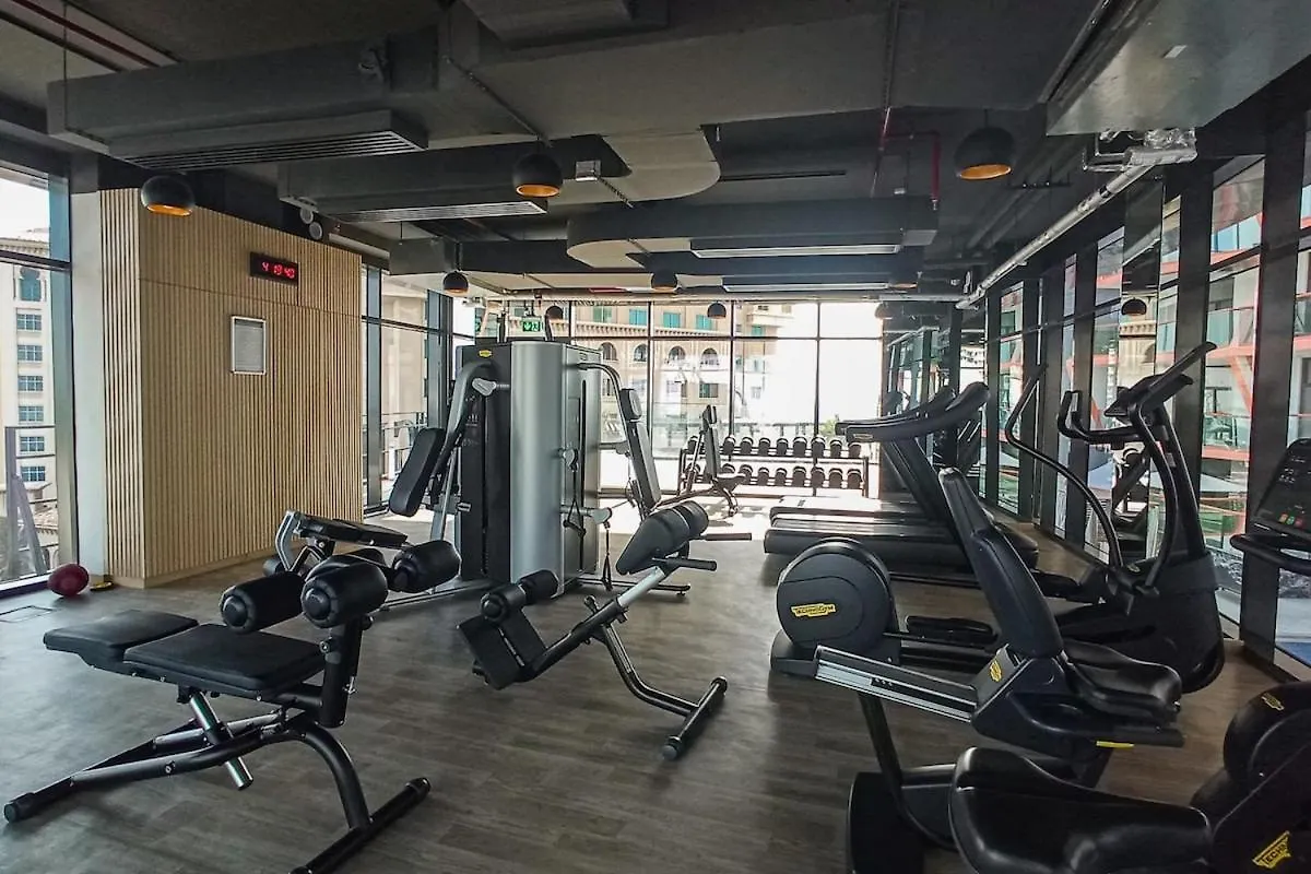 Eye-Captivating 1 Bed For 2 Apartment Dubai
