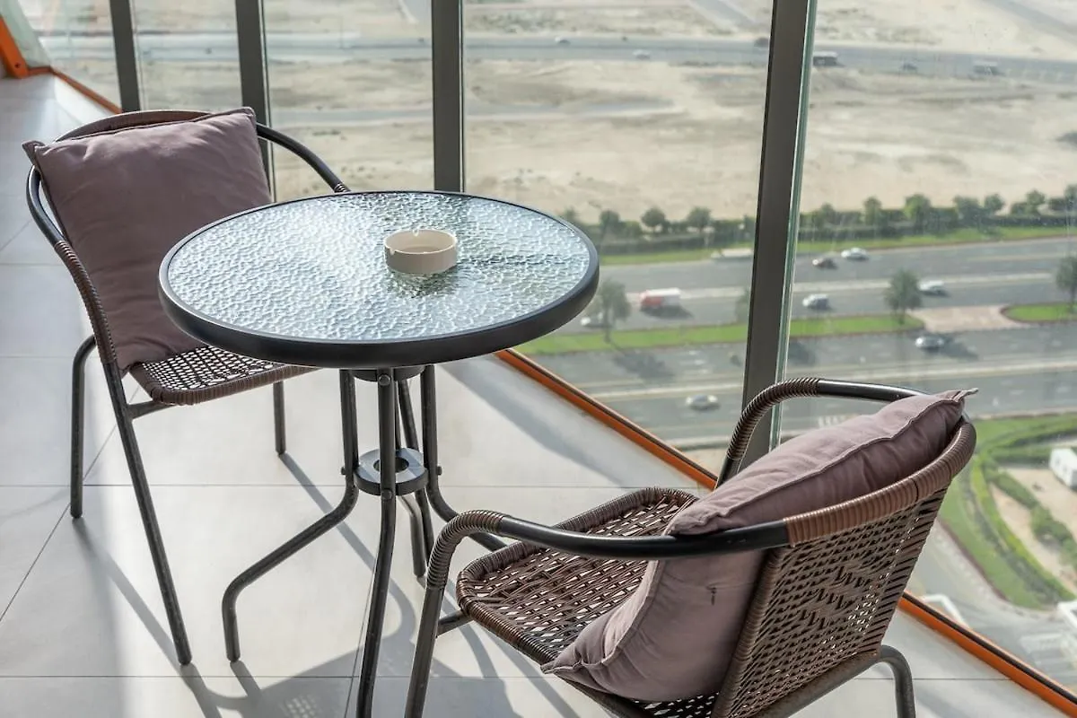 Eye-Captivating 1 Bed For 2 Apartment Dubai