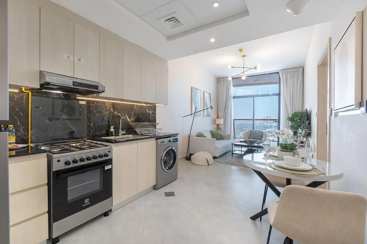 Eye-Captivating 1 Bed For 2 Apartment Dubai
