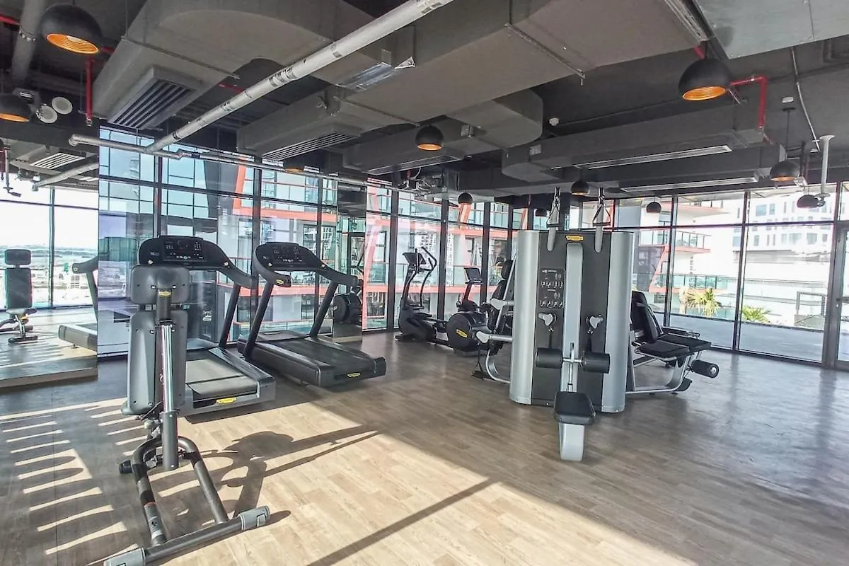 Eye-Captivating 1 Bed For 2 Apartment Dubai 0*,
