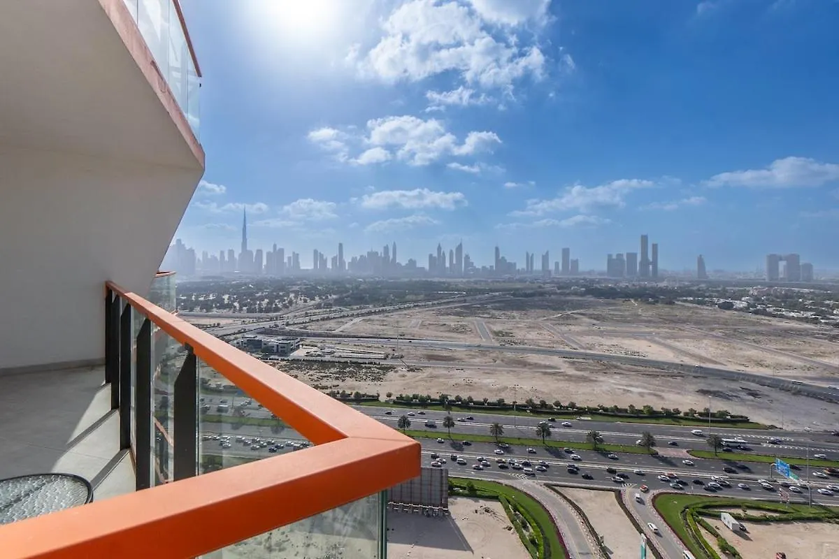 Eye-Captivating 1 Bed For 2 Apartment Dubai