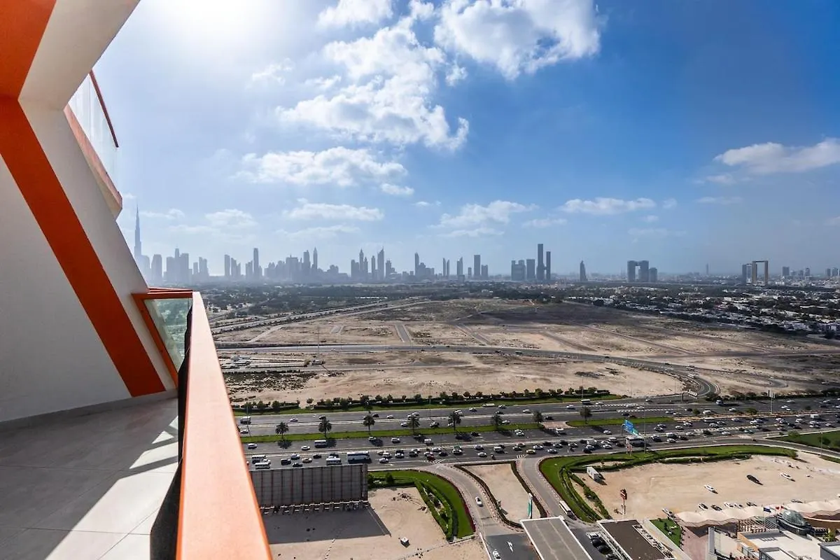 Eye-Captivating 1 Bed For 2 Apartment Dubai