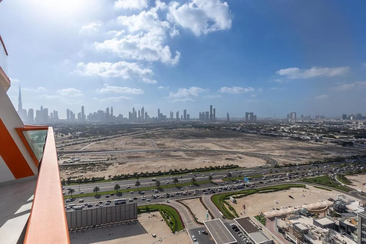 Eye-Captivating 1 Bed For 2 Apartment Dubai United Arab Emirates