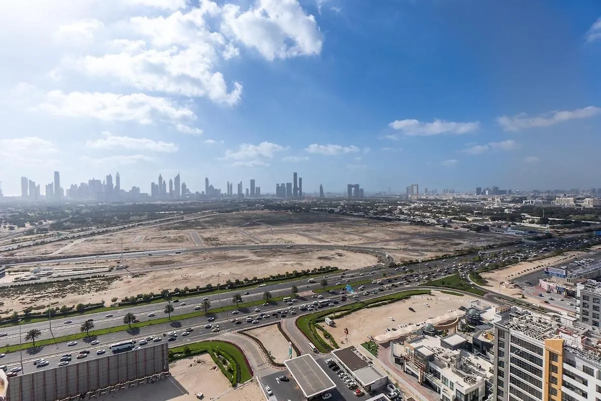 Eye-Captivating 1 Bed For 2 Apartment Dubai