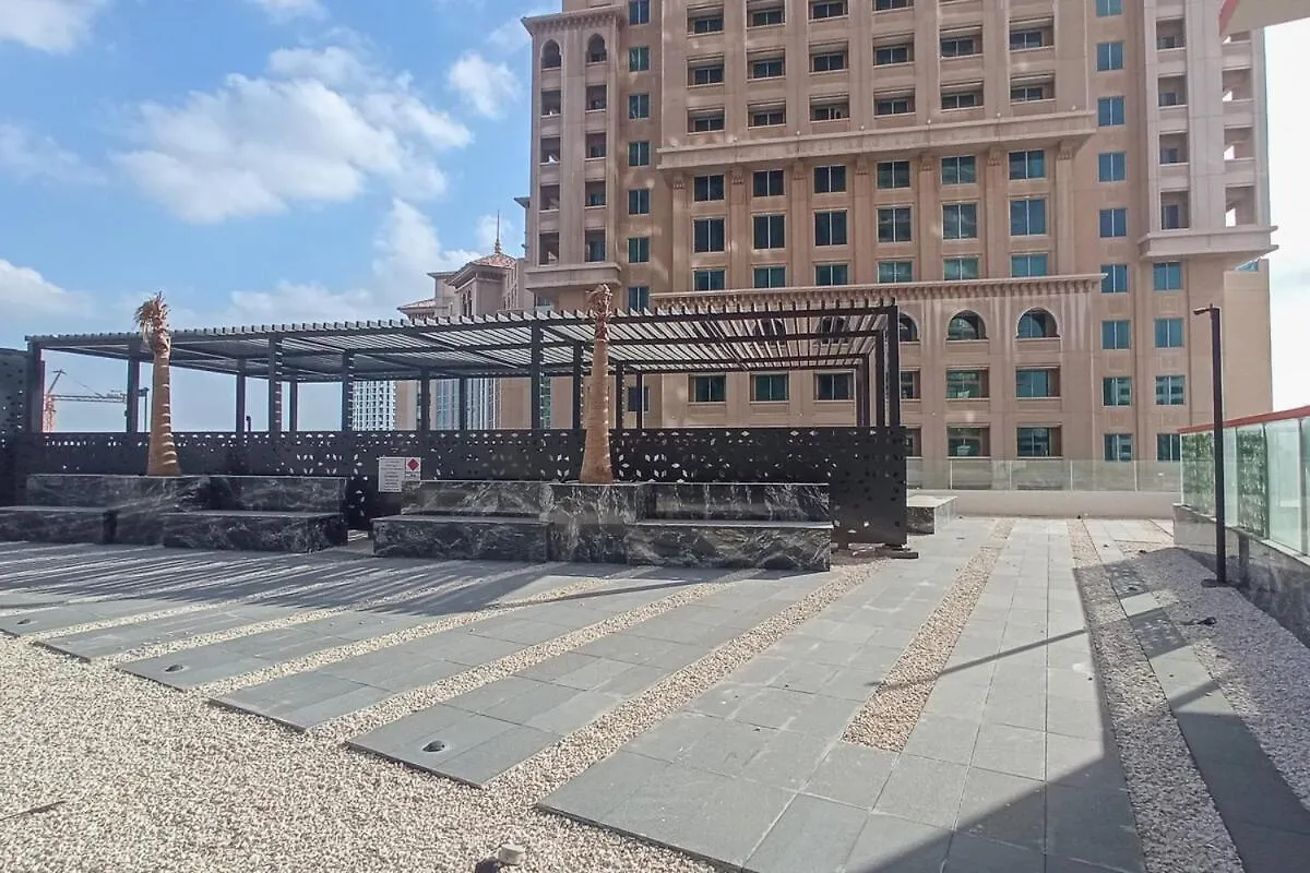 Eye-Captivating 1 Bed For 2 Apartment Dubai