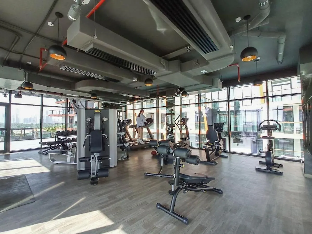 Eye-Captivating 1 Bed For 2 Apartment Dubai 0*,