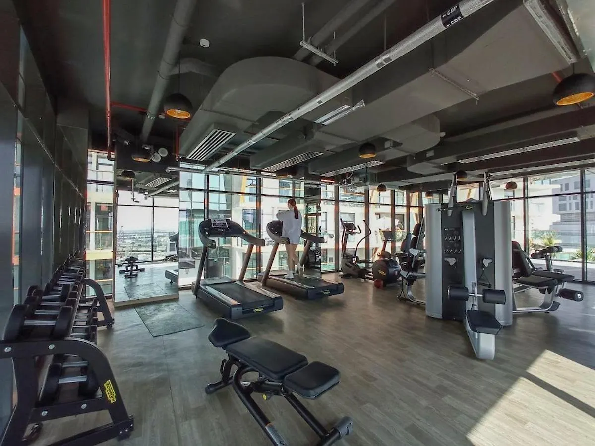 Eye-Captivating 1 Bed For 2 Apartment Dubai