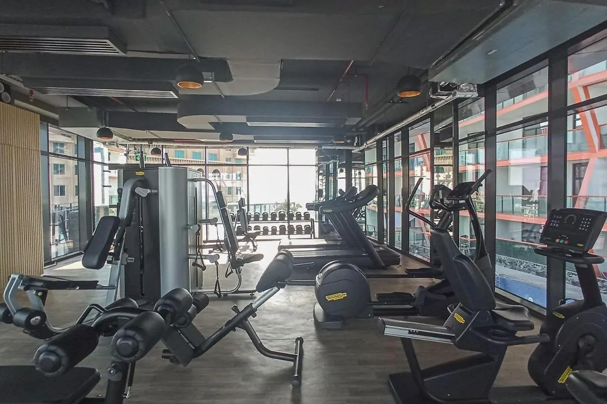 Eye-Captivating 1 Bed For 2 Apartment Dubai