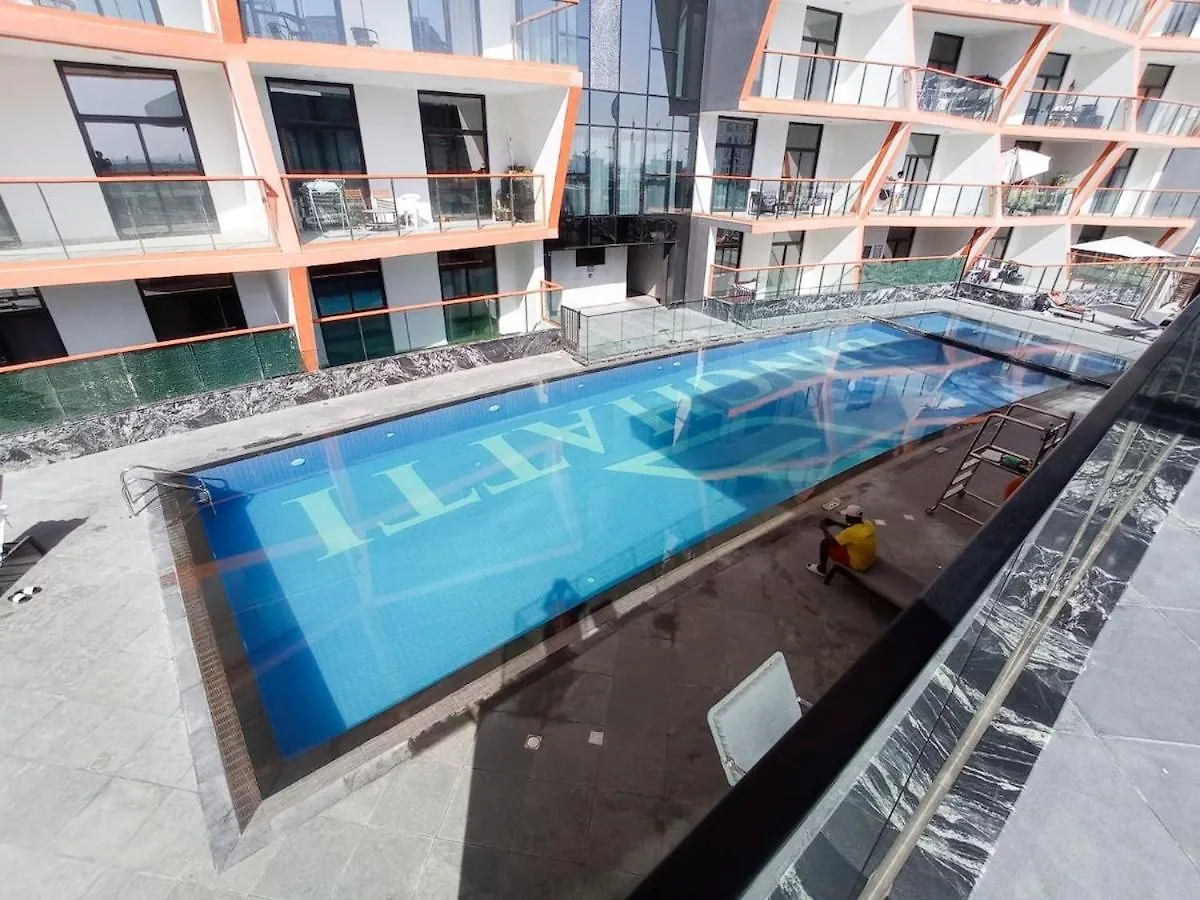 Eye-Captivating 1 Bed For 2 Apartment Dubai United Arab Emirates
